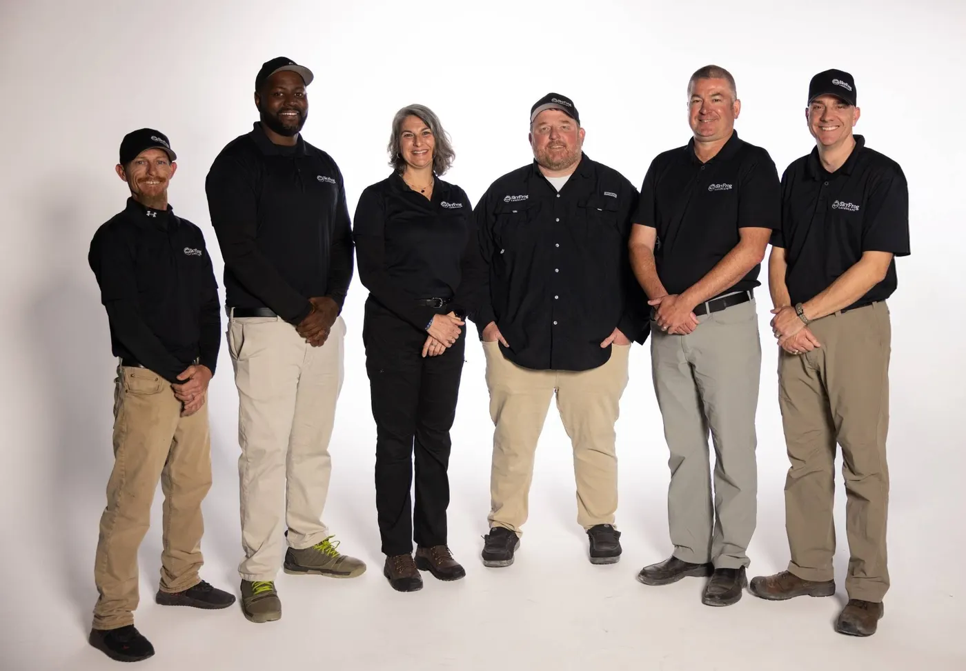 The SkyFrog Landscape leadership team